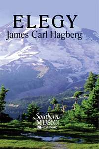 James Carl Hagberg: Elegy - For String Orchestra