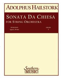 Adolphus Hailstork: Sonata da Chiesa