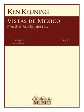 Ken Keuning: Vistas de Mexico