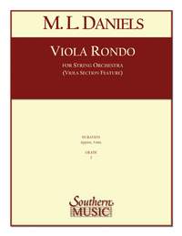 M.L. Daniels: Viola Rondo