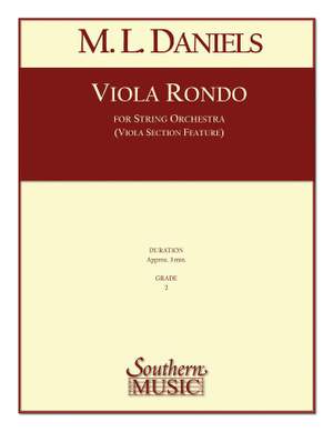 M.L. Daniels: Viola Rondo