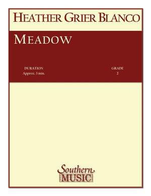 Heather Blanco: Meadow