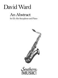 David Ward: Abstract, An