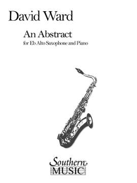 David Ward: Abstract, An