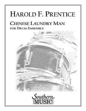 Harold F. Prentice: Chinese Laundry Man