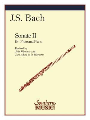 Johann Sebastian Bach: Sonata No. 2 in E-Flat