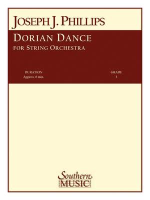 Joseph J. Phillips: Dorian Dance