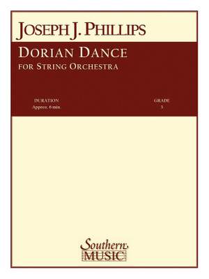 Joseph J. Phillips: Dorian Dance