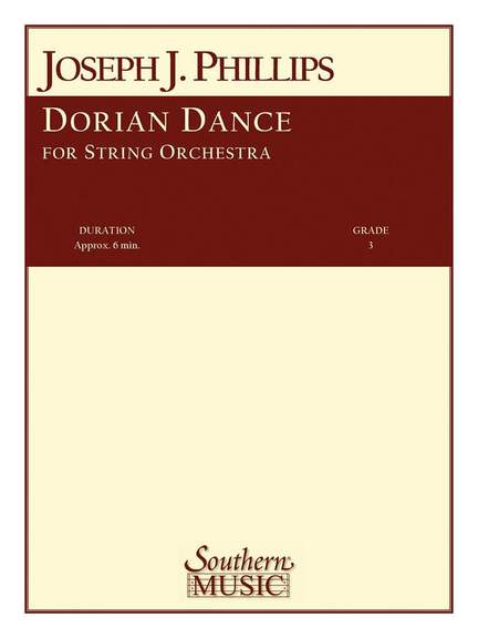 Joseph J. Phillips: Dorian Dance