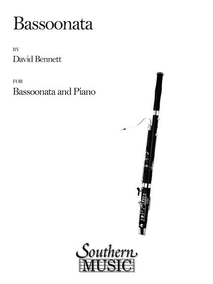 David Bennett: Bassoonata