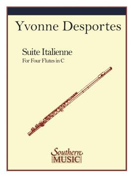 Yvonne Desportes: Suite Italienne