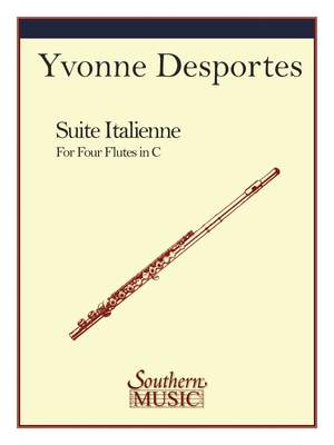 Yvonne Desportes: Suite Italienne