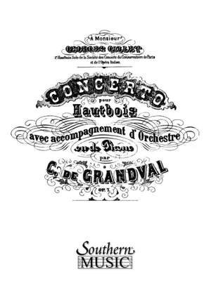 Clémence de Grandval: Concerto