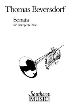 Thomas Beversdorf: Sonata