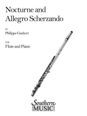 Philippe Gaubert: Nocturne and Allegro Scherzando