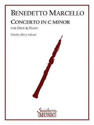 Benedetto Marcello: Concerto In C Minor