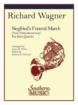 Richard Wagner: Siegfried's Funeral March