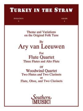 Ary van Leeuwen: Turkey in the Straw
