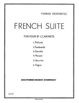 Yvonne Desportes: Normandie Suite