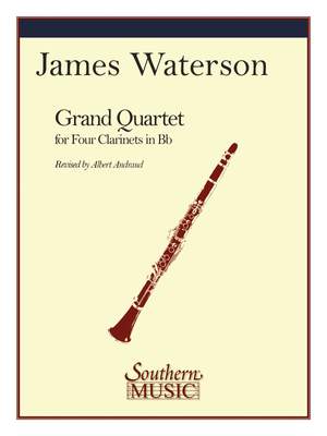 James Waterson: Grand Quartet