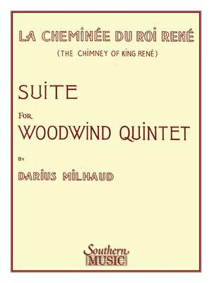 Darius Milhaud: Chimney Of King Rene (La Cheminée Du Roi René)