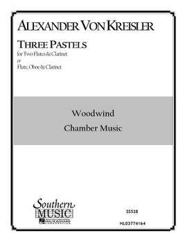 Alexander von Kreisler: Three Pastels