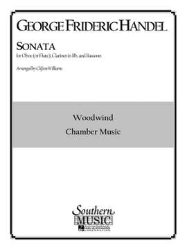 Georg Friedrich Händel: Sonata