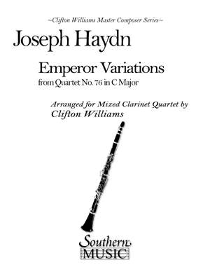 Franz Joseph Haydn: Emperor Variations