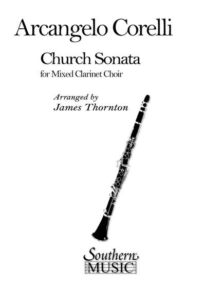 Arcangelo Corelli: Church Sonata