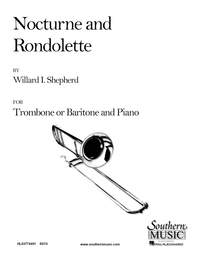 Willard Shepherd: Nocturne and Rondolette