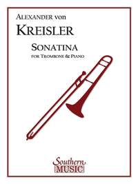 Alexander von Kreisler: Sonatina