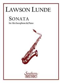 Lawson Lunde: Sonata