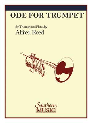 Alfred Reed_David Bennett: Ode for Trumpet