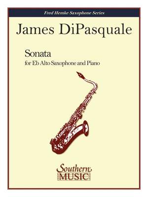 James di Pasquale: Sonata
