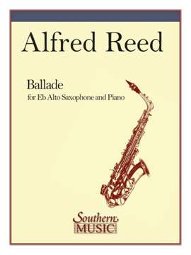 Alfred Reed: Ballade