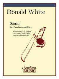 Donald White: Sonata