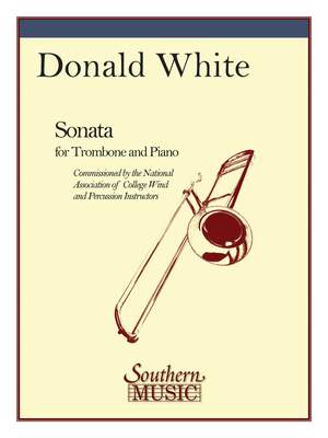 Donald White: Sonata