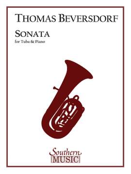 Thomas Beversdorf: Sonata