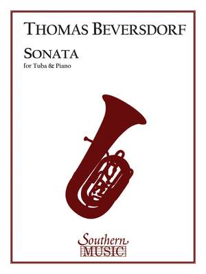 Thomas Beversdorf: Sonata