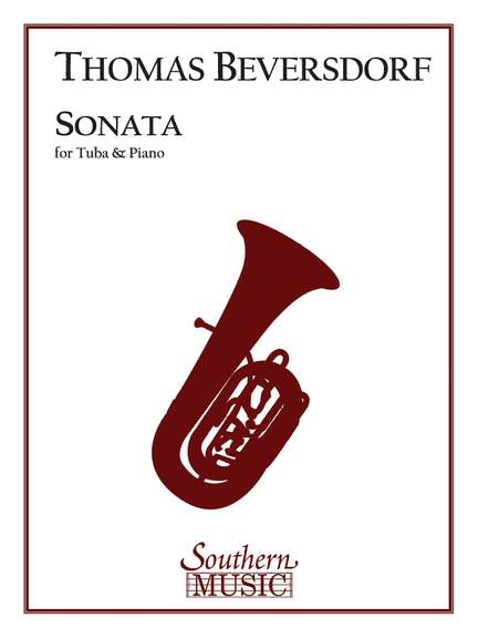 Thomas Beversdorf: Sonata
