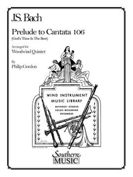 Johann Sebastian Bach: Prelude to Cantata 106