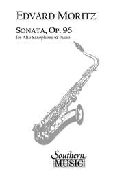 Edvard Moritz: Sonata, Op. 96