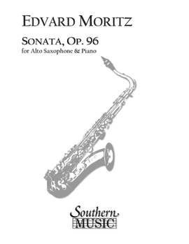 Edvard Moritz: Sonata, Op. 96