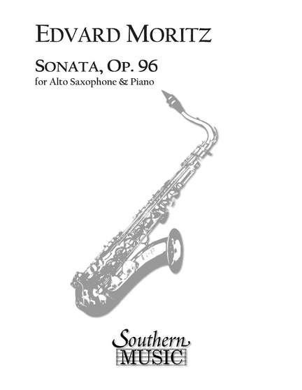 Edvard Moritz: Sonata, Op. 96