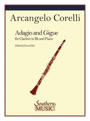 Arcangelo Corelli: Adagio And Gigue