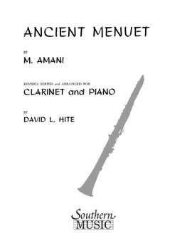 M. Amani: Ancient Menuet (Minuet)