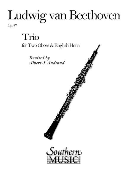 Trio Op. 87