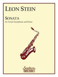 Leon Stein: Sonata