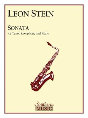 Leon Stein: Sonata