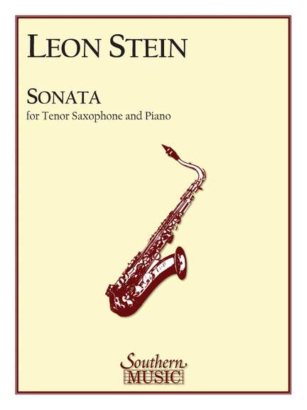 Leon Stein: Sonata